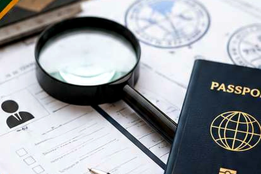 Due Diligence & Background Checks image